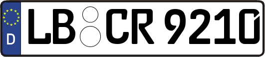 LB-CR9210