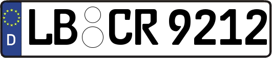 LB-CR9212