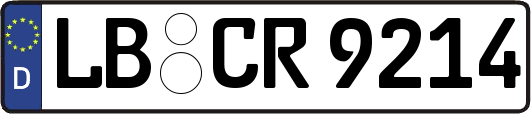 LB-CR9214