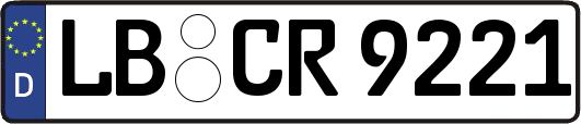 LB-CR9221