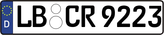 LB-CR9223