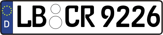 LB-CR9226