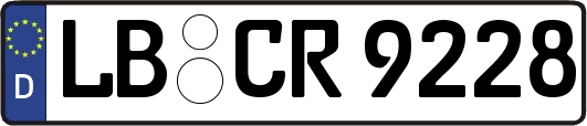 LB-CR9228