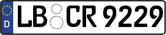 LB-CR9229