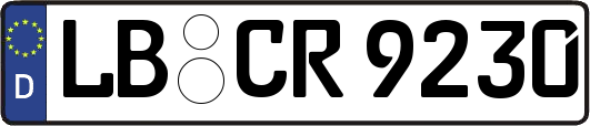 LB-CR9230