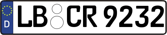 LB-CR9232
