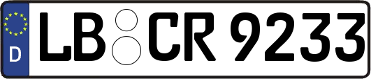 LB-CR9233