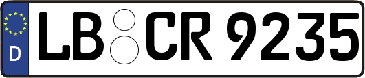 LB-CR9235