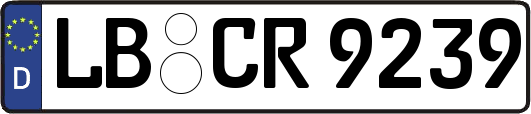 LB-CR9239