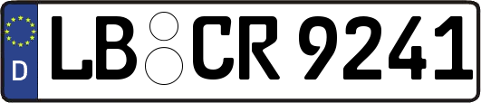 LB-CR9241
