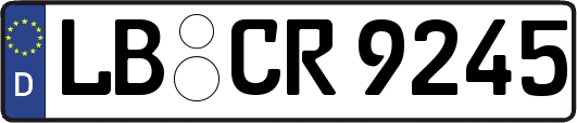 LB-CR9245