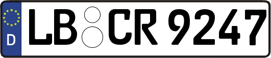 LB-CR9247