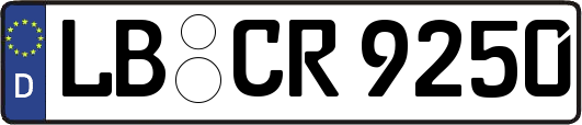 LB-CR9250