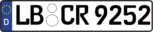 LB-CR9252