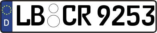 LB-CR9253