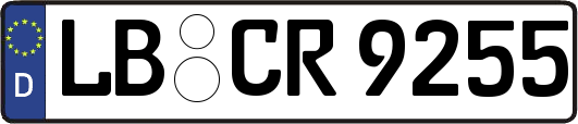 LB-CR9255