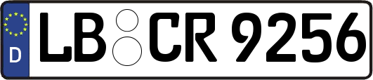 LB-CR9256