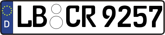 LB-CR9257