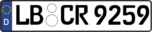 LB-CR9259