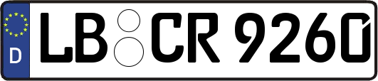 LB-CR9260
