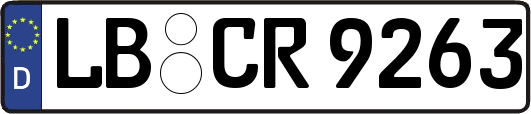 LB-CR9263