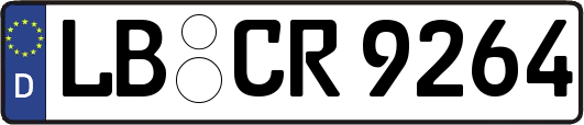 LB-CR9264