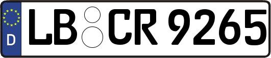 LB-CR9265