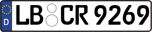 LB-CR9269
