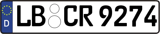 LB-CR9274