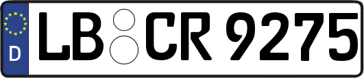 LB-CR9275