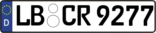 LB-CR9277