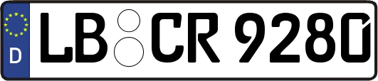 LB-CR9280