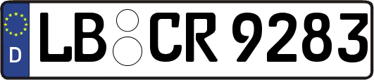 LB-CR9283