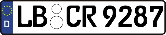 LB-CR9287