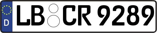 LB-CR9289