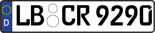 LB-CR9290