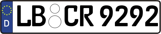LB-CR9292