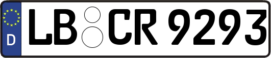LB-CR9293