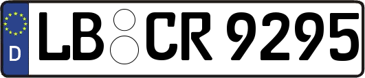 LB-CR9295