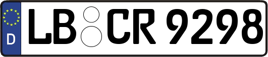 LB-CR9298