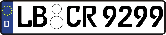 LB-CR9299