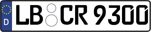 LB-CR9300
