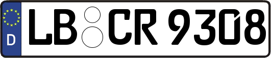 LB-CR9308