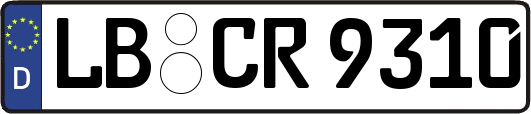 LB-CR9310