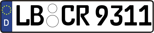 LB-CR9311