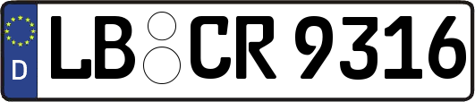 LB-CR9316