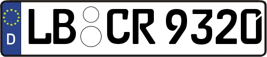 LB-CR9320