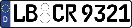LB-CR9321