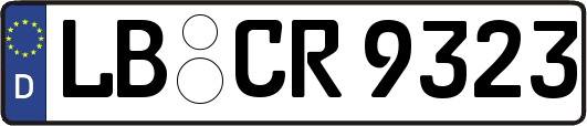 LB-CR9323