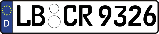 LB-CR9326